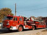 American LaFrance 900 Series Turbo Chief with Seattle 1961 года